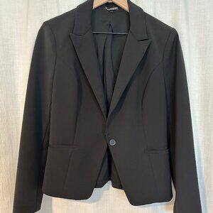 Express Blazer Single Button